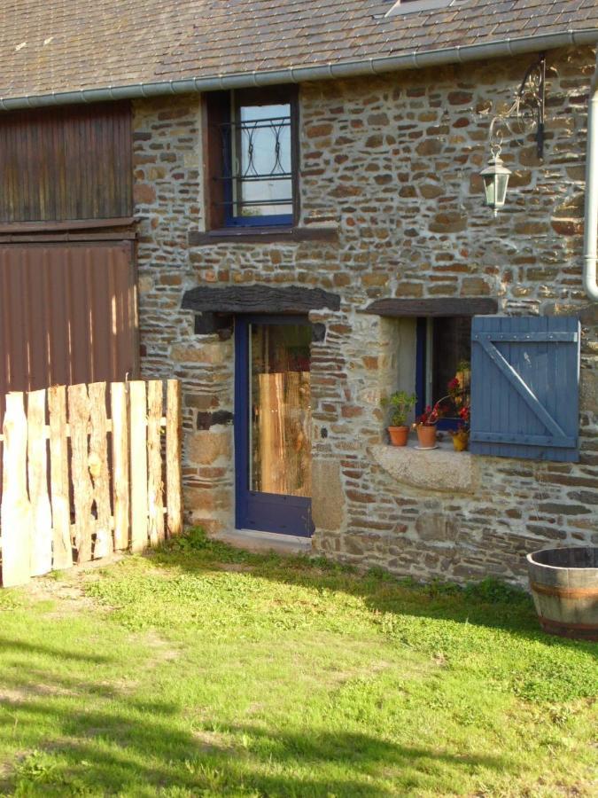 Gite A La Ferme En Pleine Nature Exterior photo